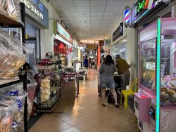 Hougang Green Shopping Mall (D19), Shop House #536313781